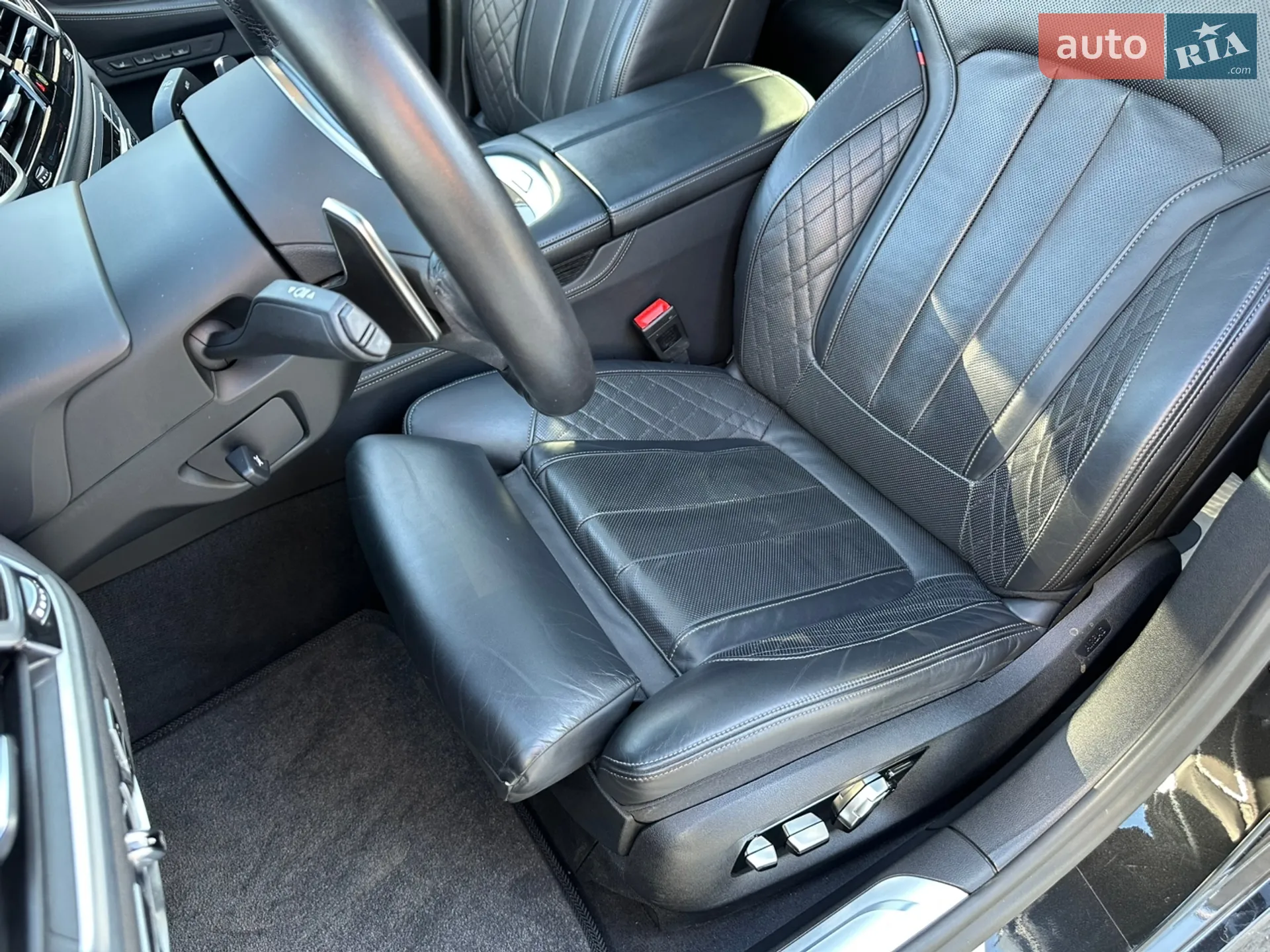 2019 BMW 7er - мініатюра 12