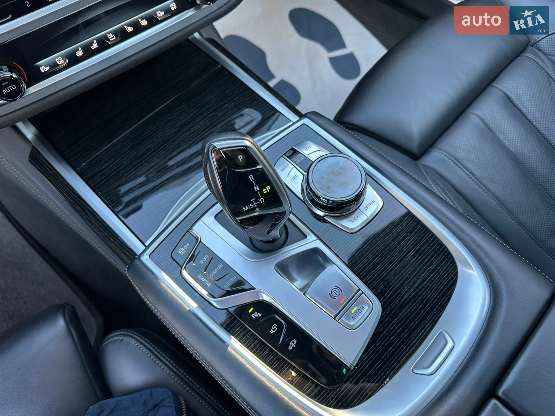 2019 BMW 7er - мініатюра 16