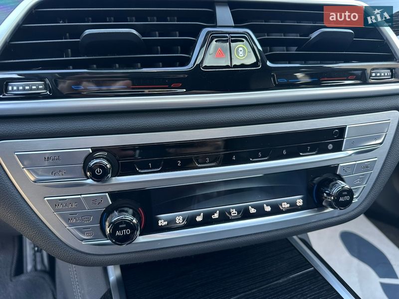 Седан BMW 7 Series 2019 в Киеве