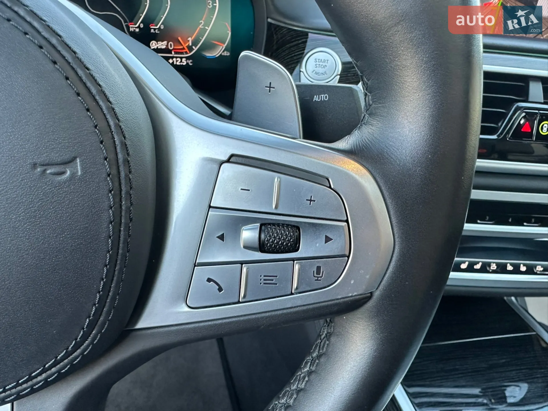 2019 BMW 7er - мініатюра 19