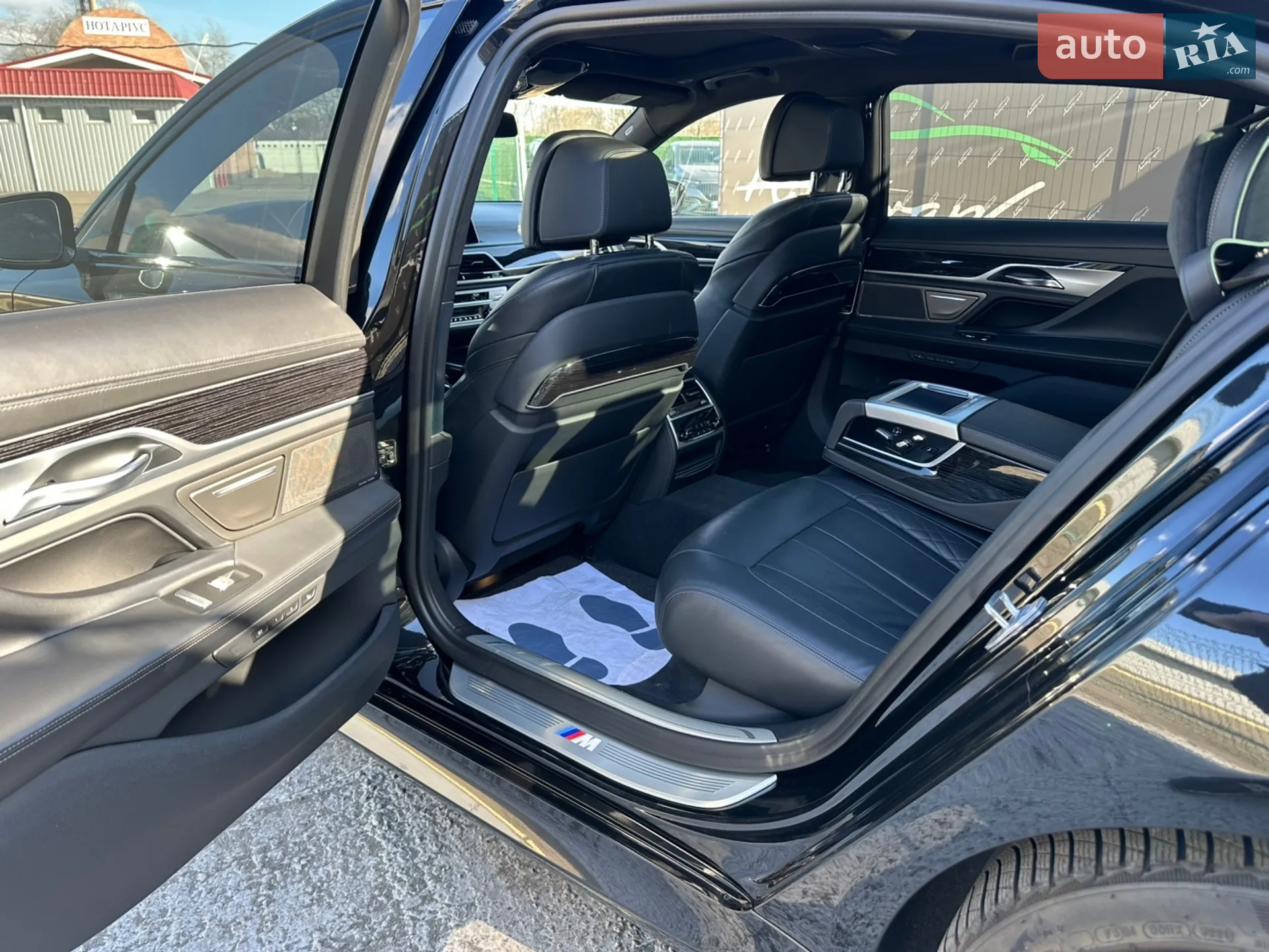 2019 BMW 7er - мініатюра 22