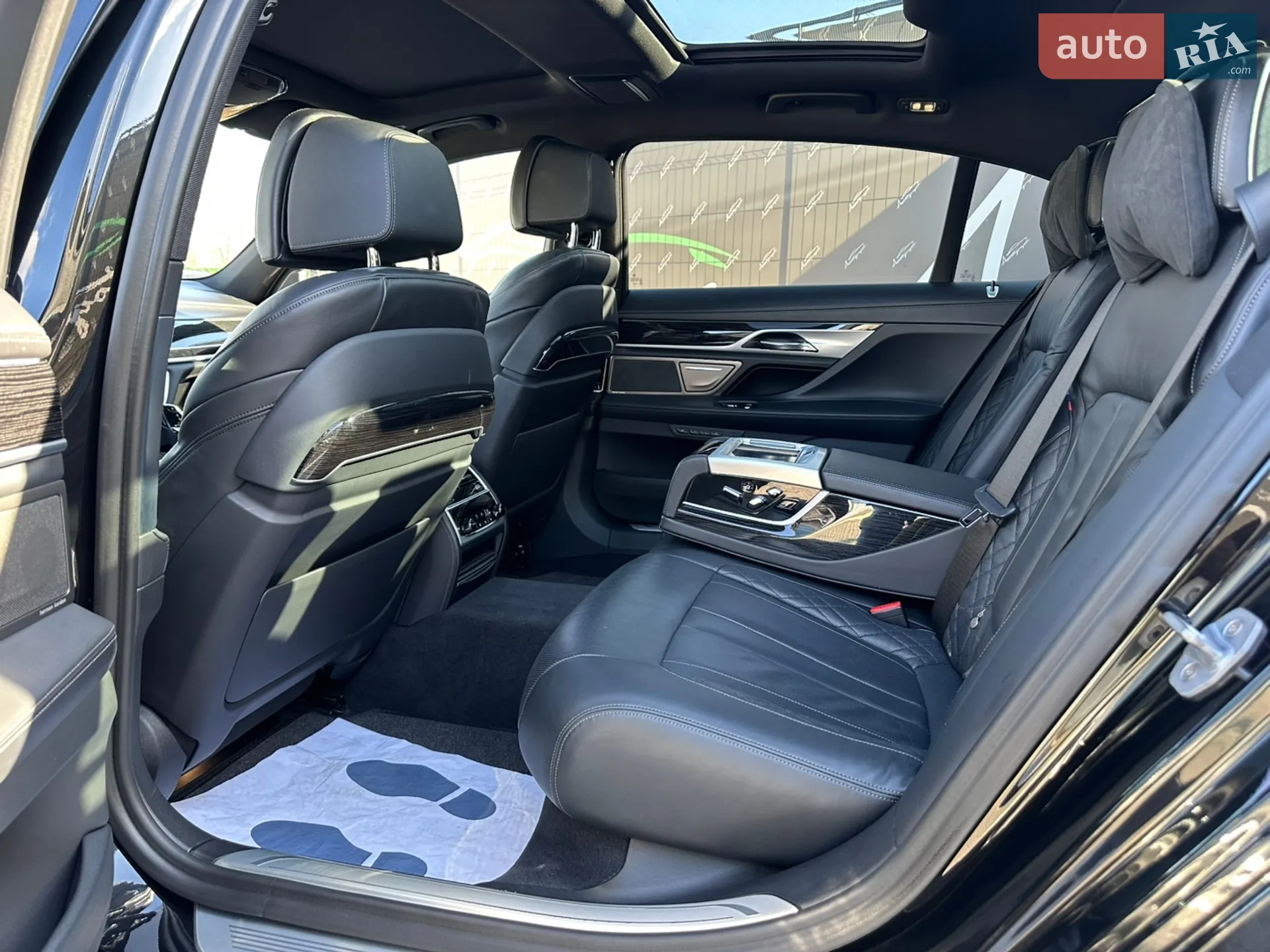 2019 BMW 7er - мініатюра 24