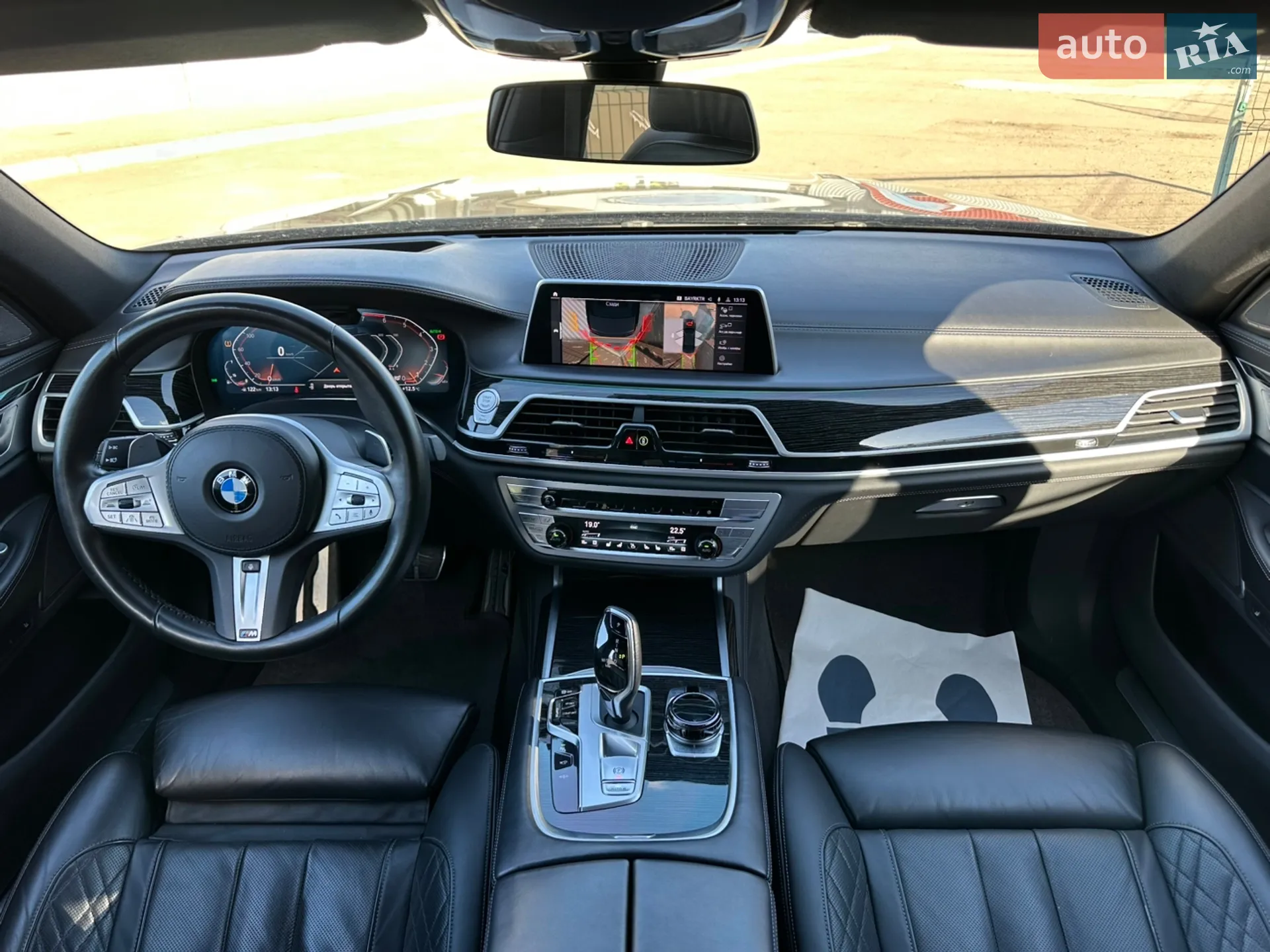 2019 BMW 7er - мініатюра 26