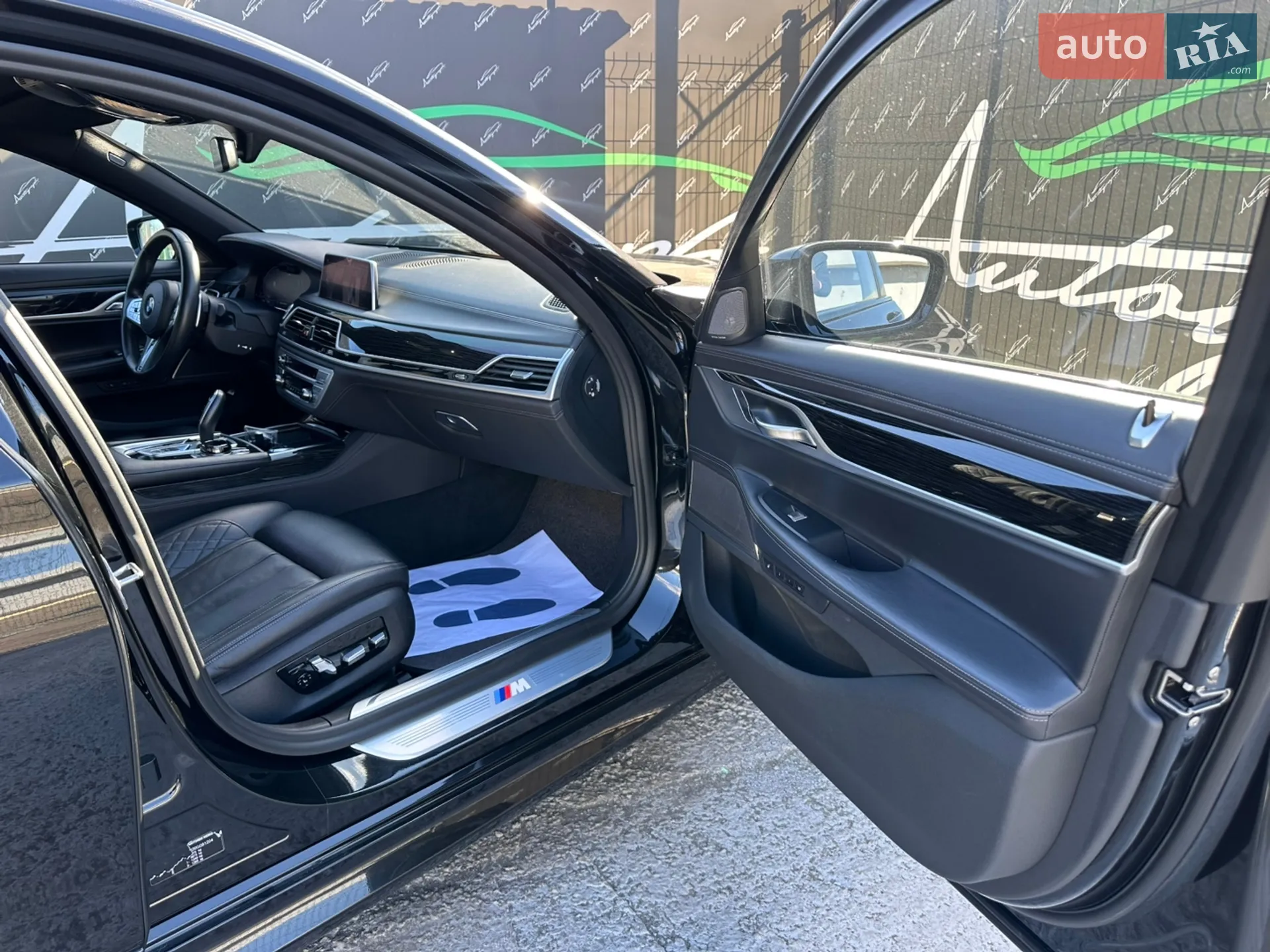 2019 BMW 7er - мініатюра 28