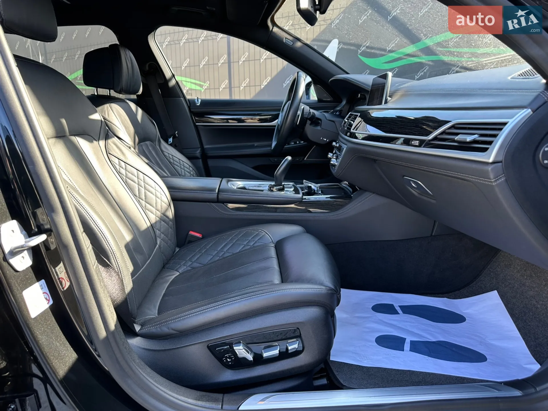 2019 BMW 7er - мініатюра 29