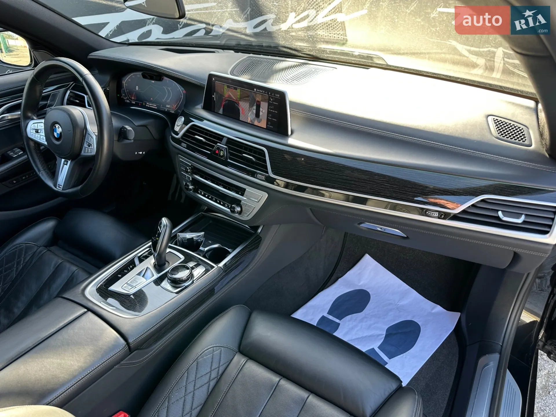 2019 BMW 7er - мініатюра 30