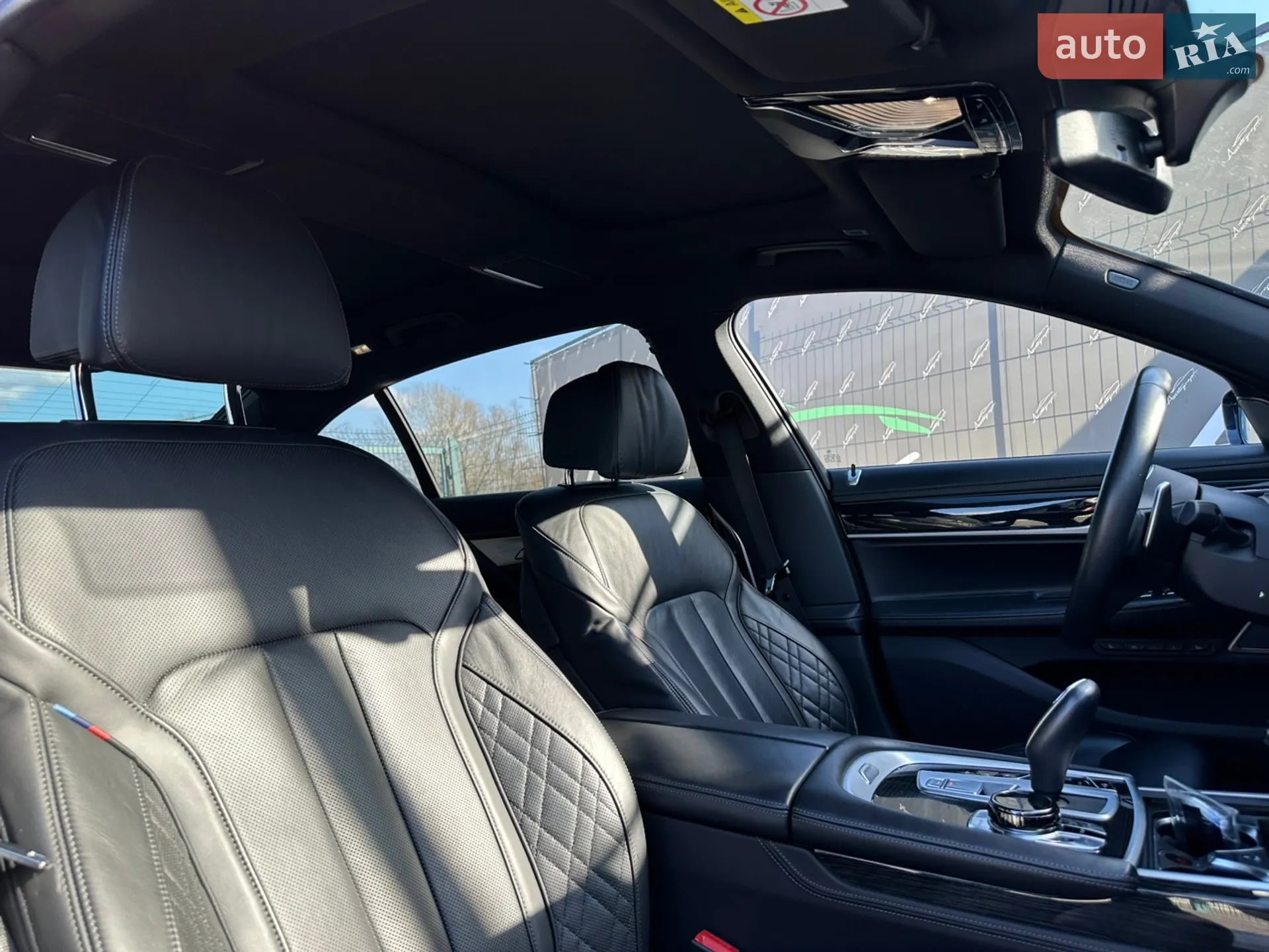 2019 BMW 7er - мініатюра 32