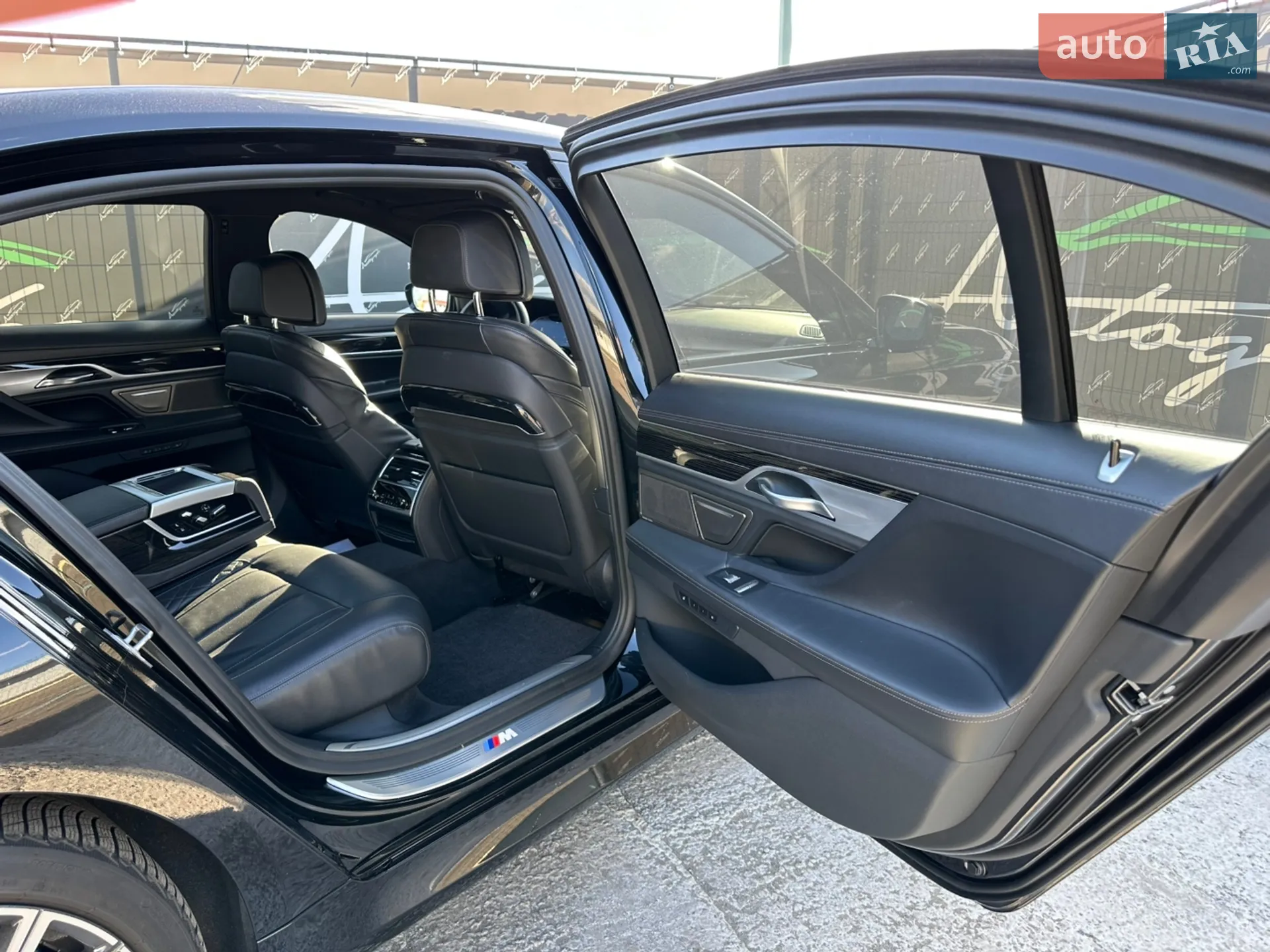 2019 BMW 7er - мініатюра 33