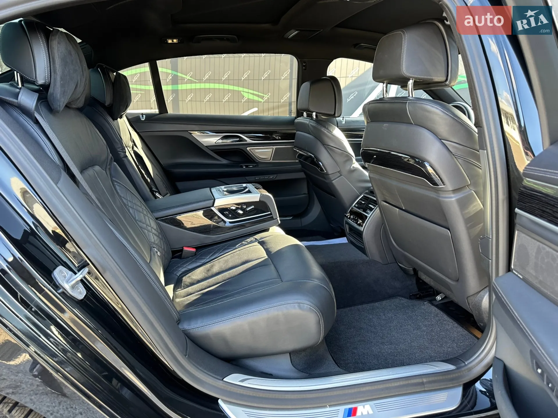 2019 BMW 7er - мініатюра 34