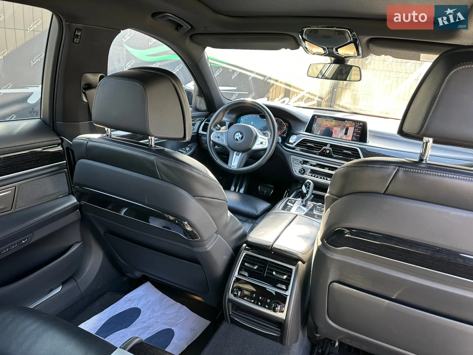 2019 BMW 7er - мініатюра 35