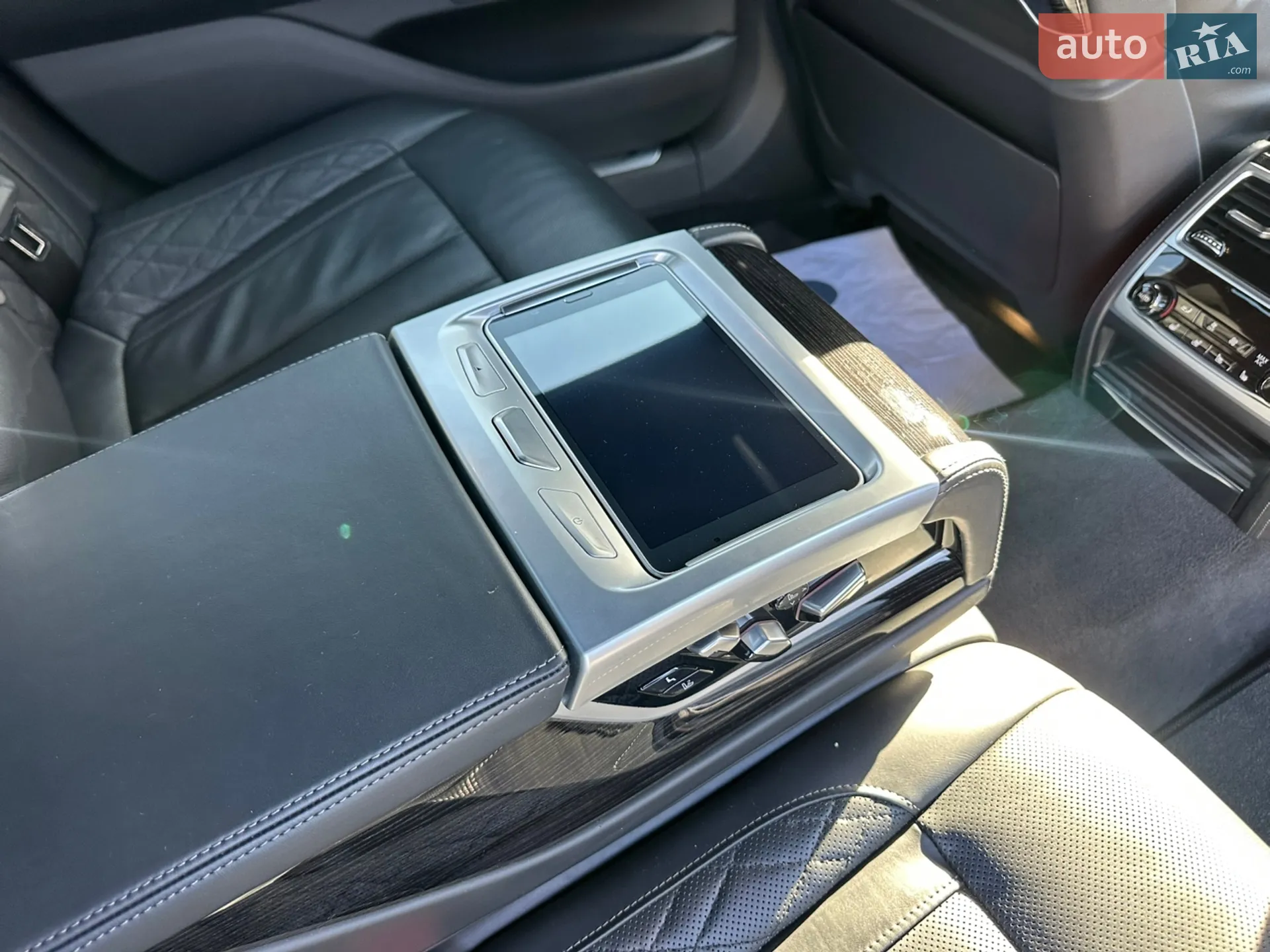 2019 BMW 7er - мініатюра 36