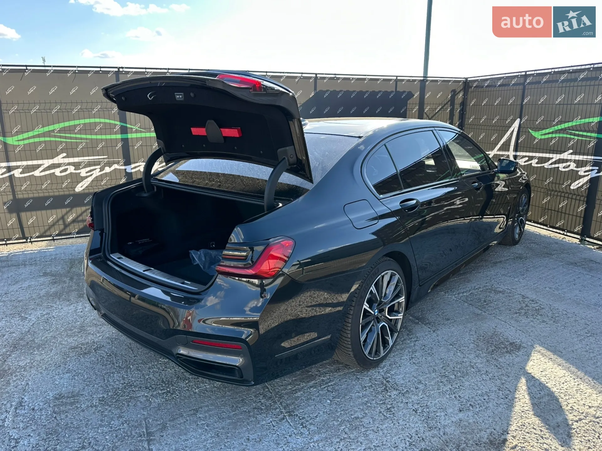 2019 BMW 7er - мініатюра 43