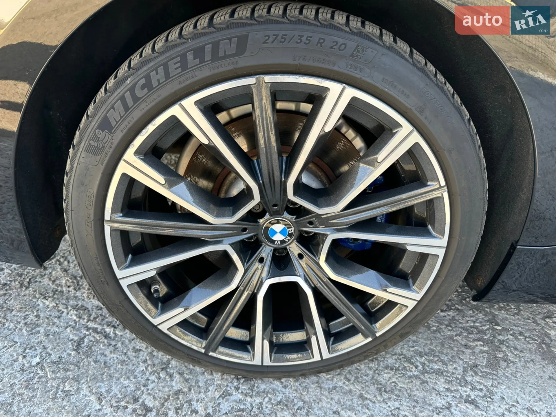 2019 BMW 7er - мініатюра 46
