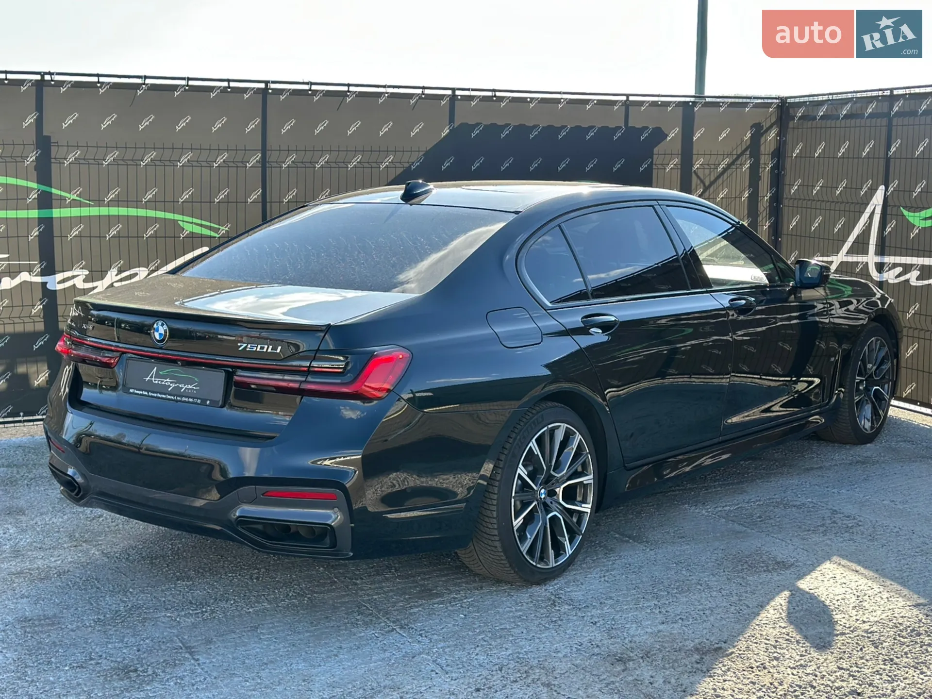 2019 BMW 7er - мініатюра 48