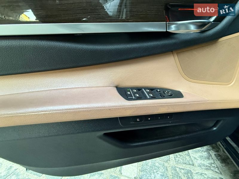 Седан BMW 7 Series 2010 в Одессе