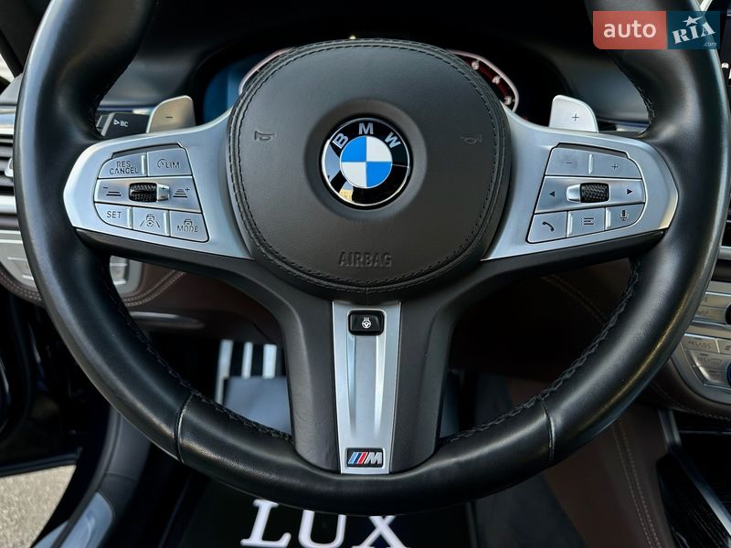 Седан BMW 7 Series 2021 в Киеве