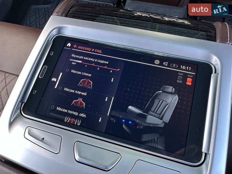 Седан BMW 7 Series 2021 в Киеве