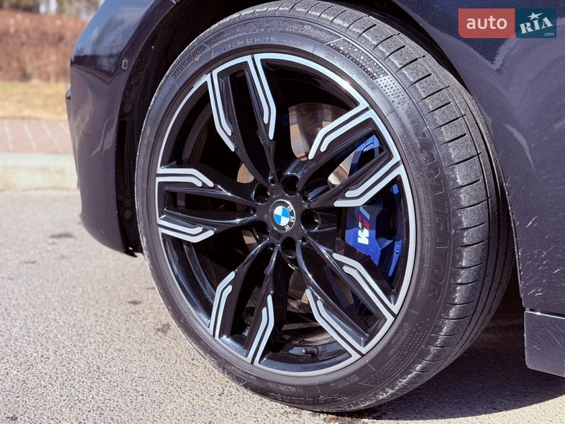 Седан BMW 7 Series 2019 в Киеве