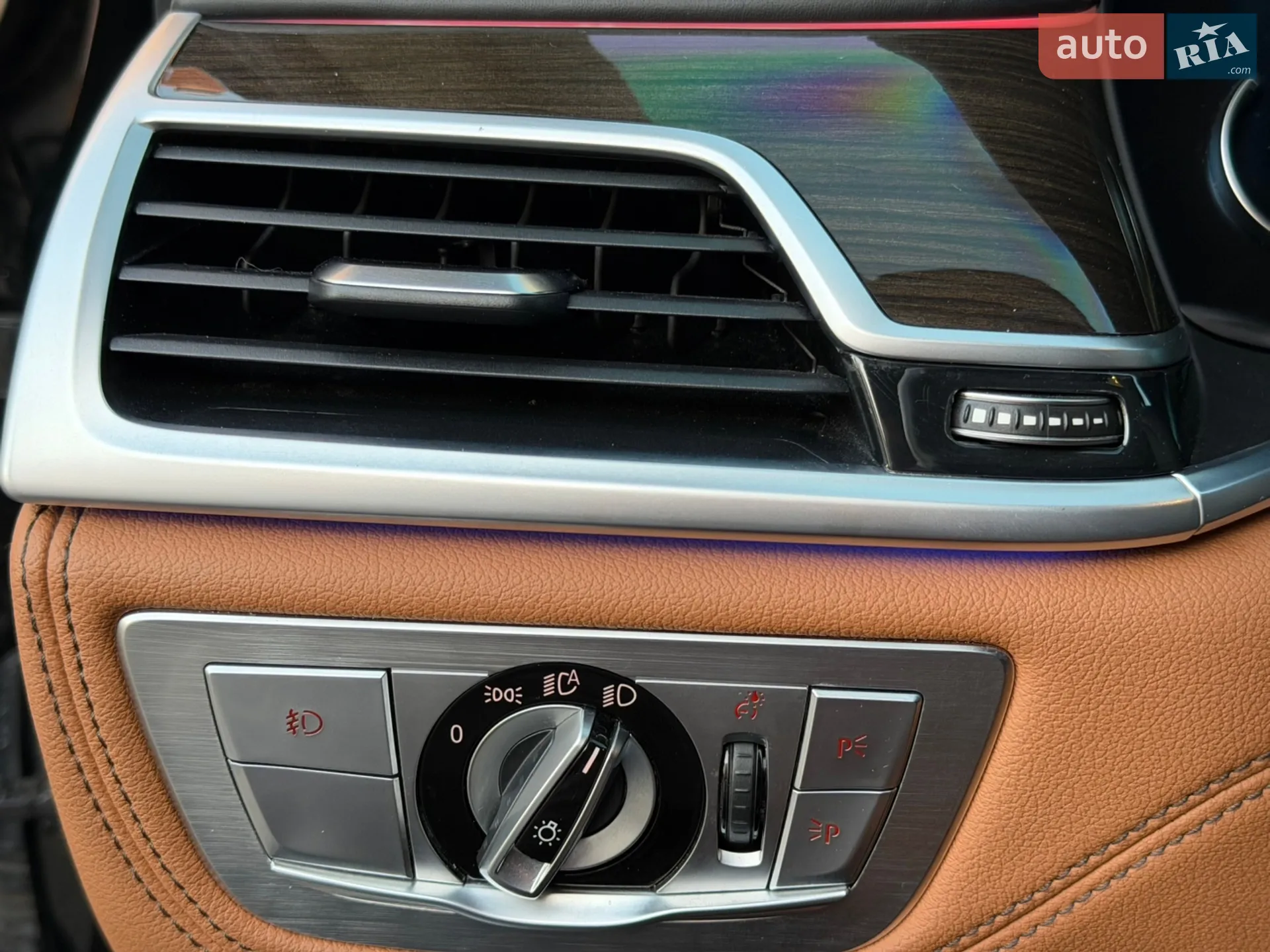 2016 BMW 7er - мініатюра 27