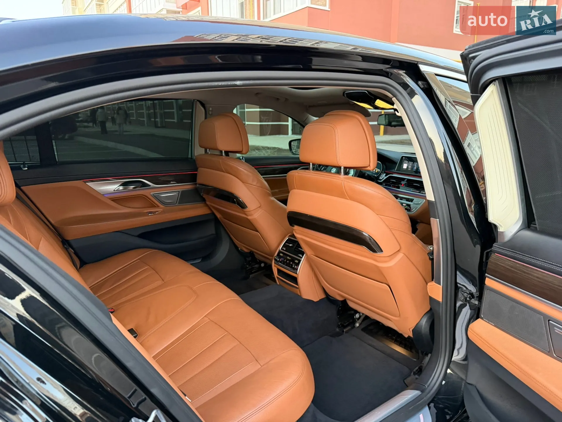 2016 BMW 7er - мініатюра 58