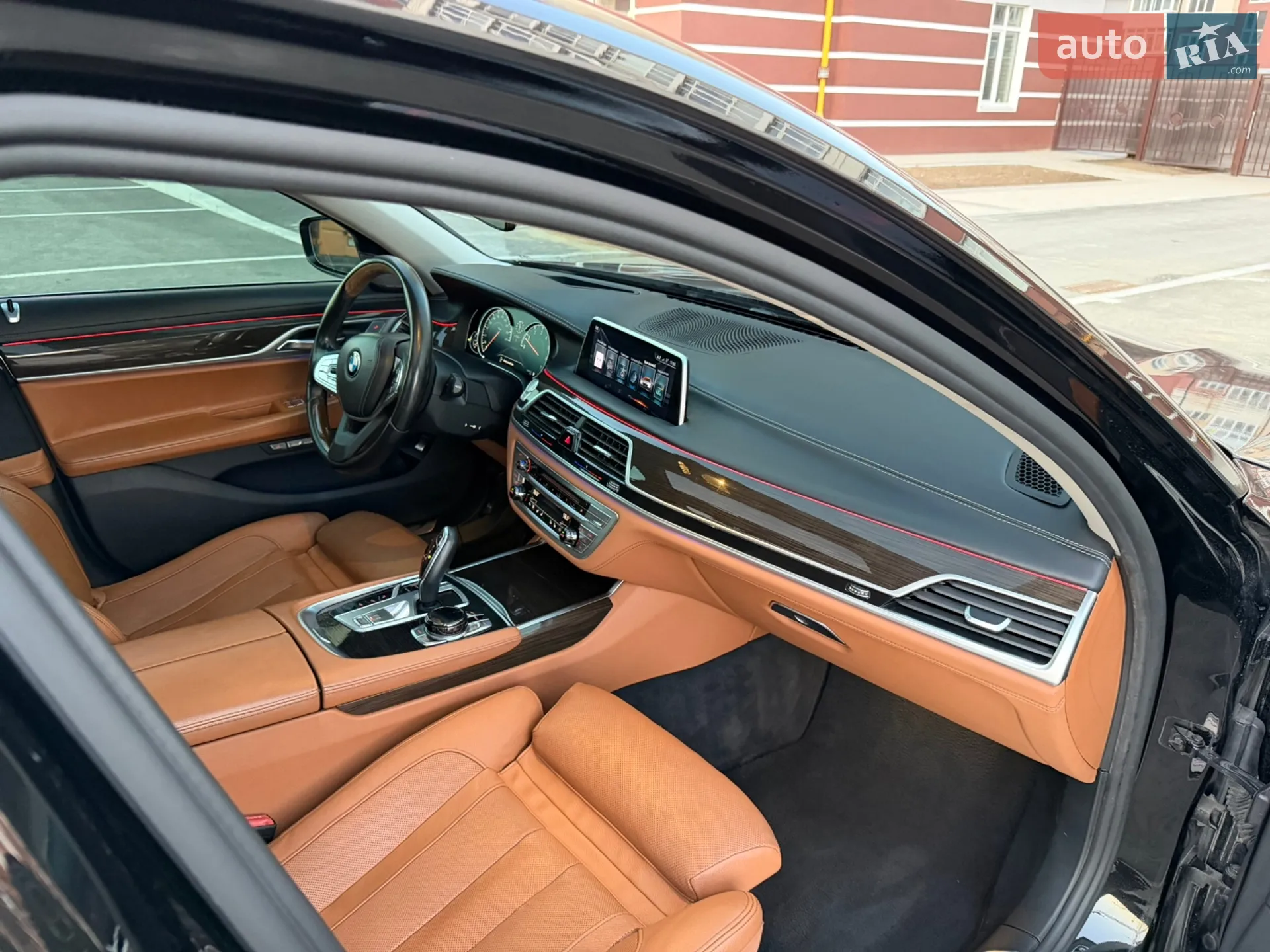 2016 BMW 7er - мініатюра 67
