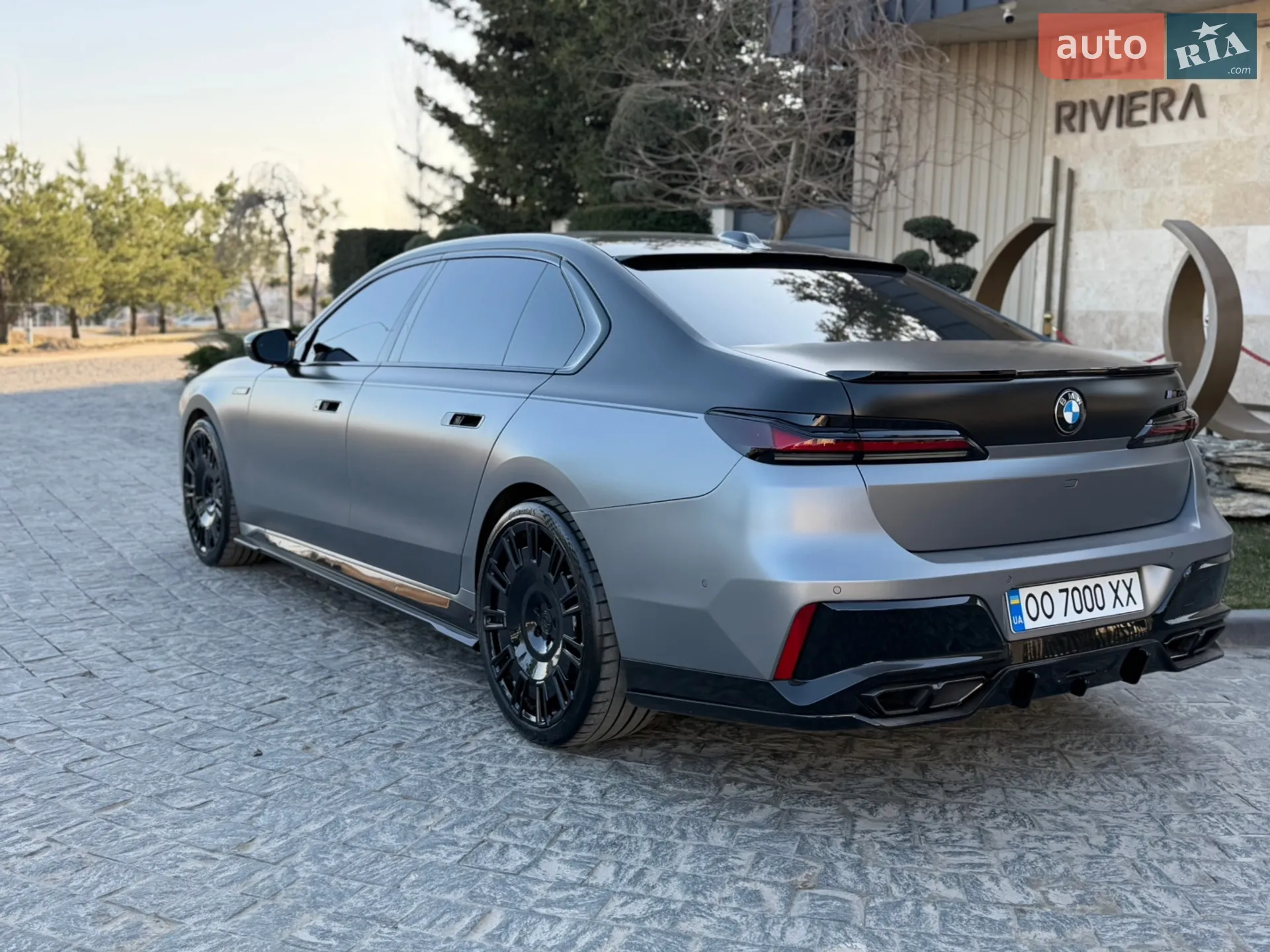 2022 BMW 7er - мініатюра 14