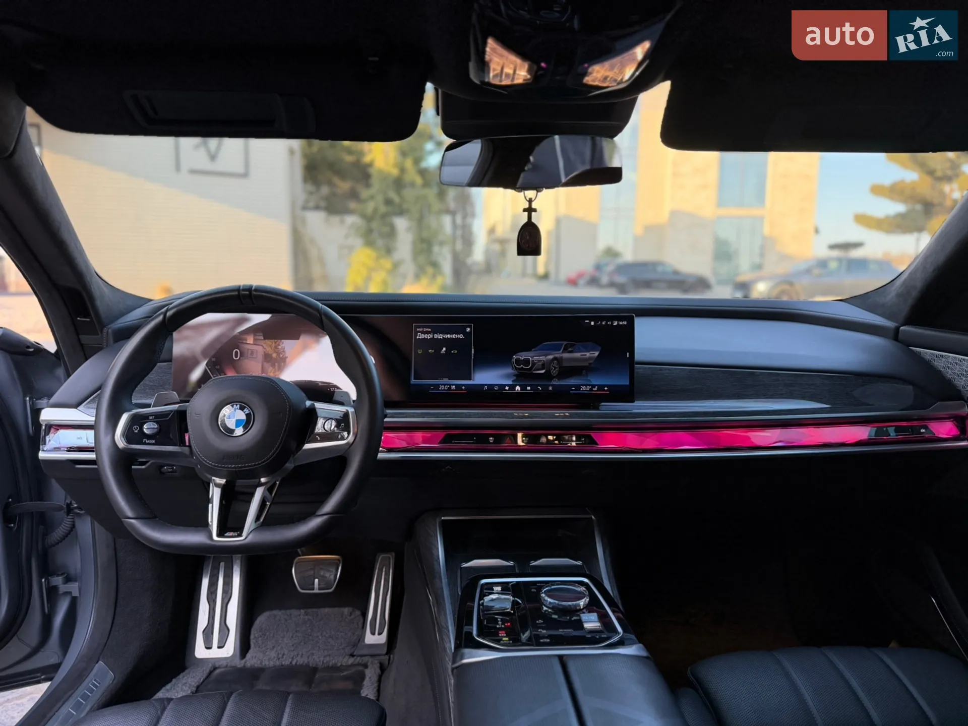 2022 BMW 7er - мініатюра 25