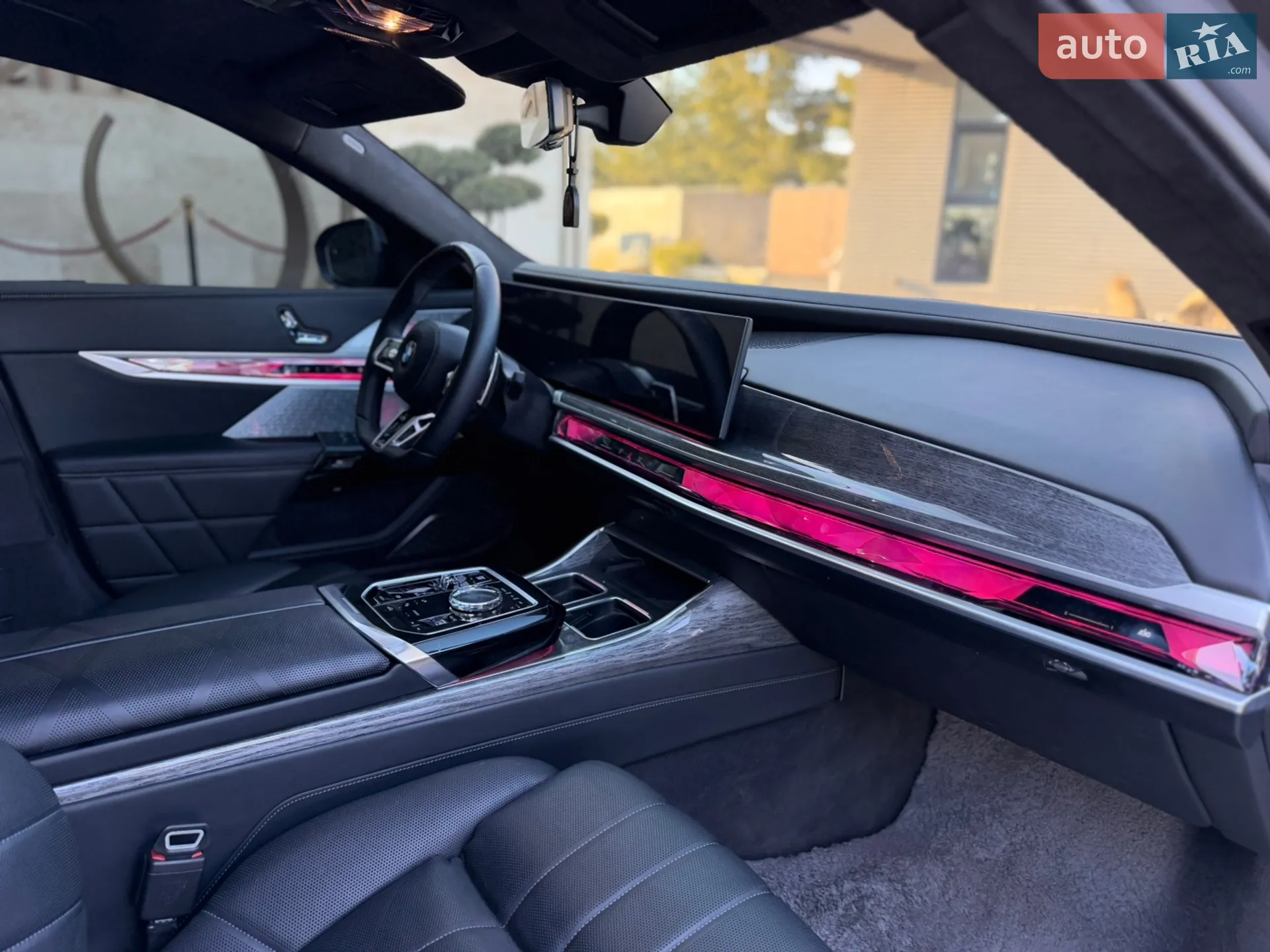 2022 BMW 7er - мініатюра 28