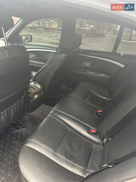 Седан BMW 7 Series 2007 в Одессе