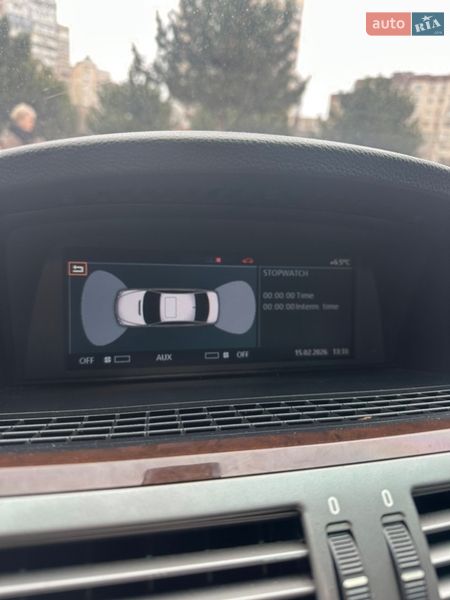 Седан BMW 7 Series 2007 в Одессе