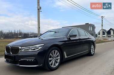 Седан BMW 7 Series 2017 в Києві