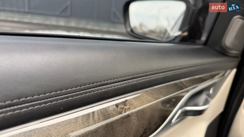 Седан BMW 7 Series 2016 в Києві
