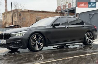 Седан BMW 7 Series 2016 в Києві