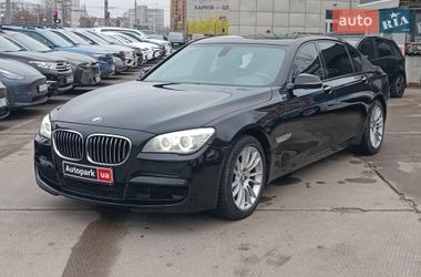 Седан BMW 7 Series 2015 в Харькове