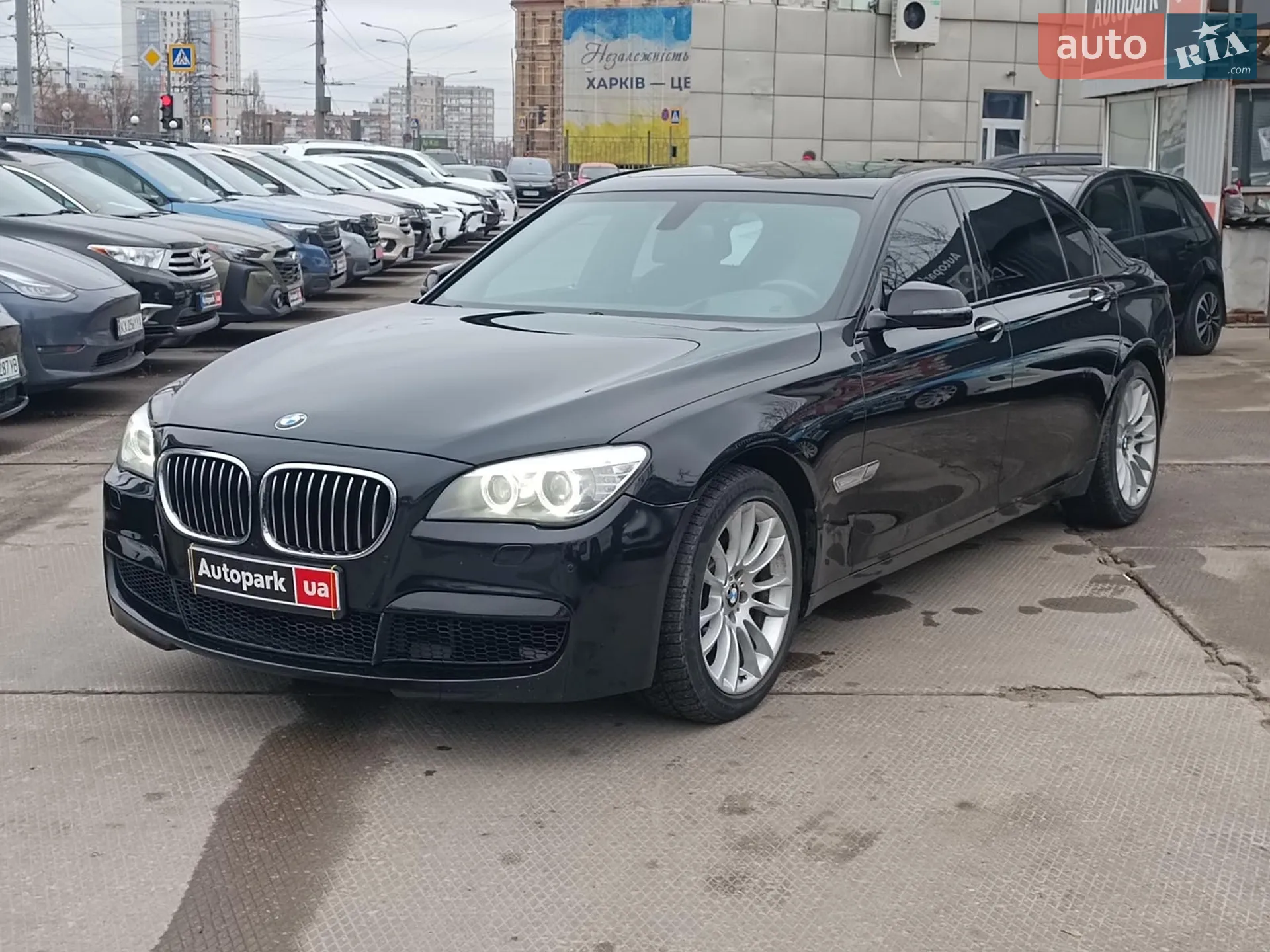 2015 BMW 7er - фото 1