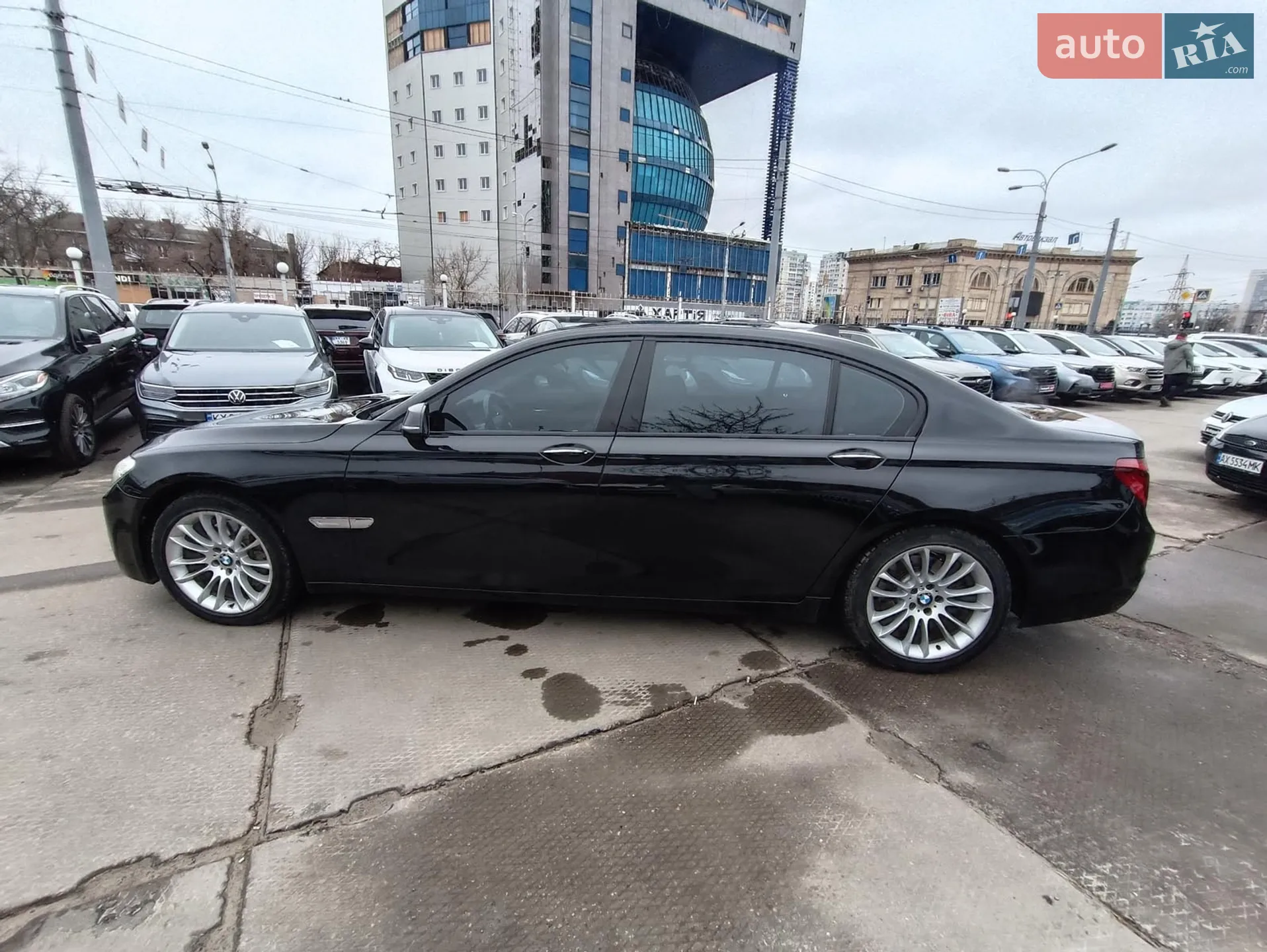 2015 BMW 7er - мініатюра 10