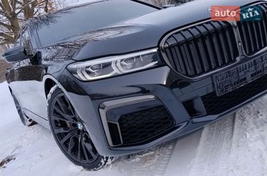 Седан BMW 7 Series 2020 в Ивано-Франковске