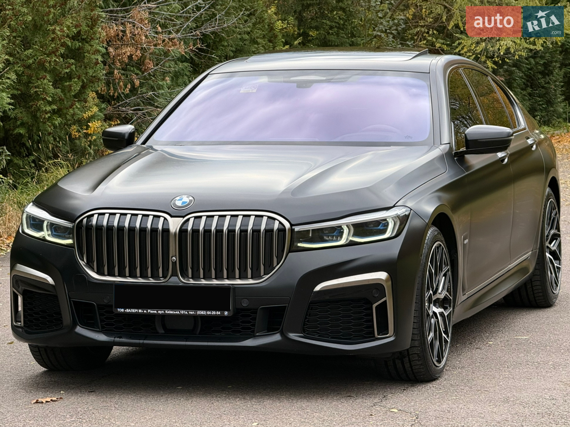 2019 BMW 7er - мініатюра 5