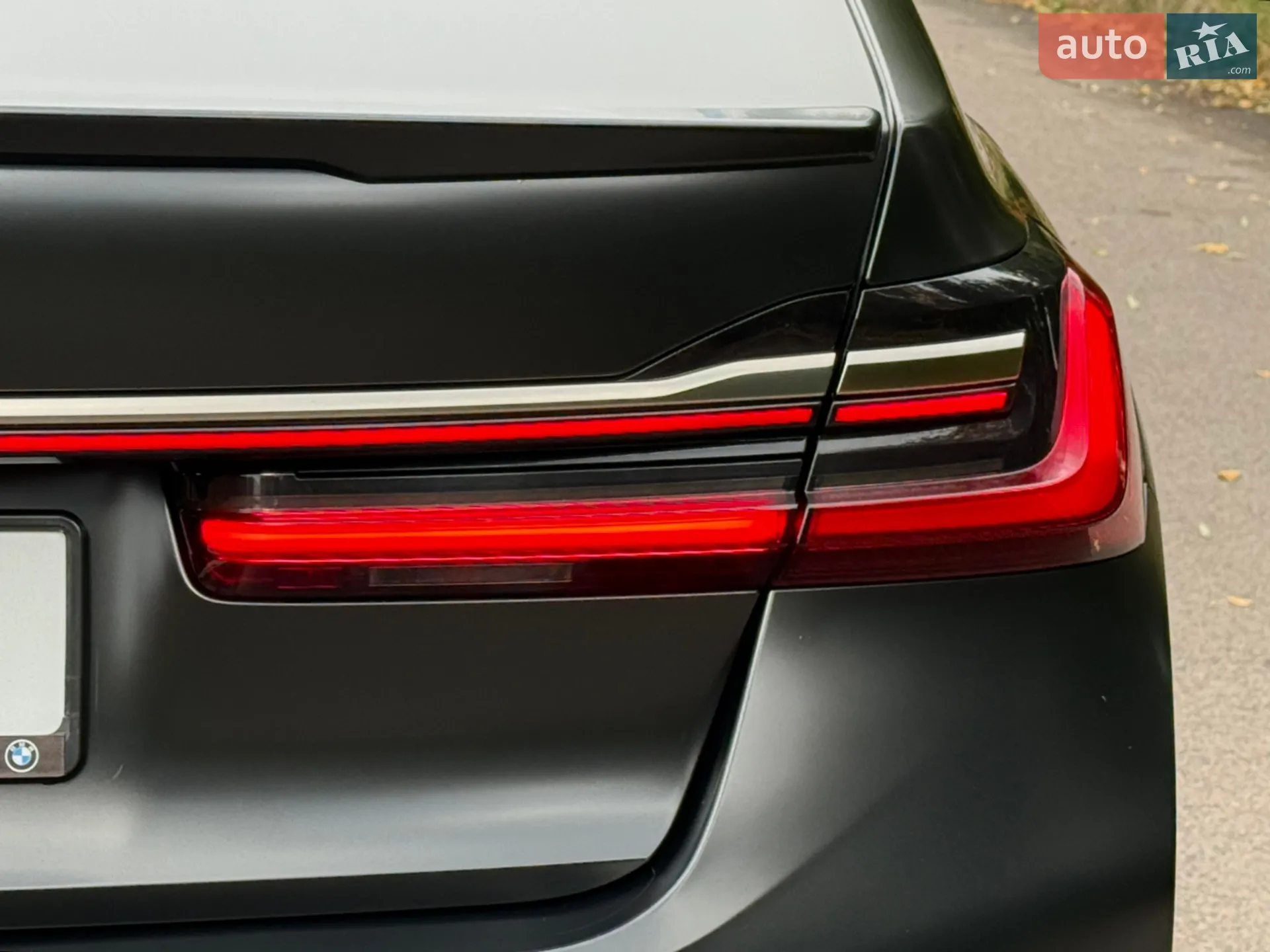 2019 BMW 7er - мініатюра 24