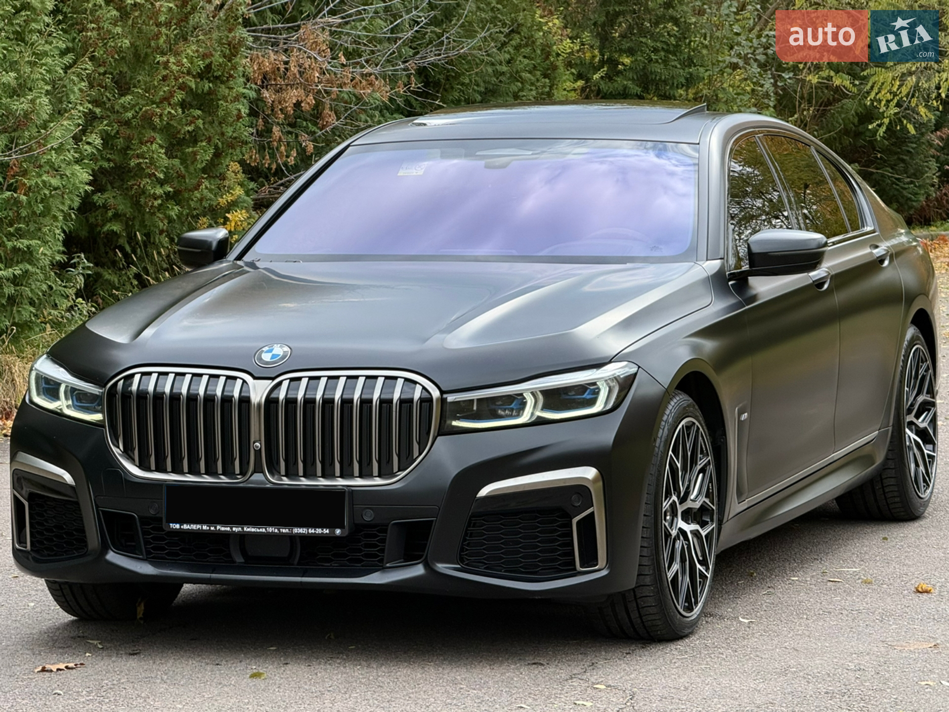 2019 BMW 7er - мініатюра 28