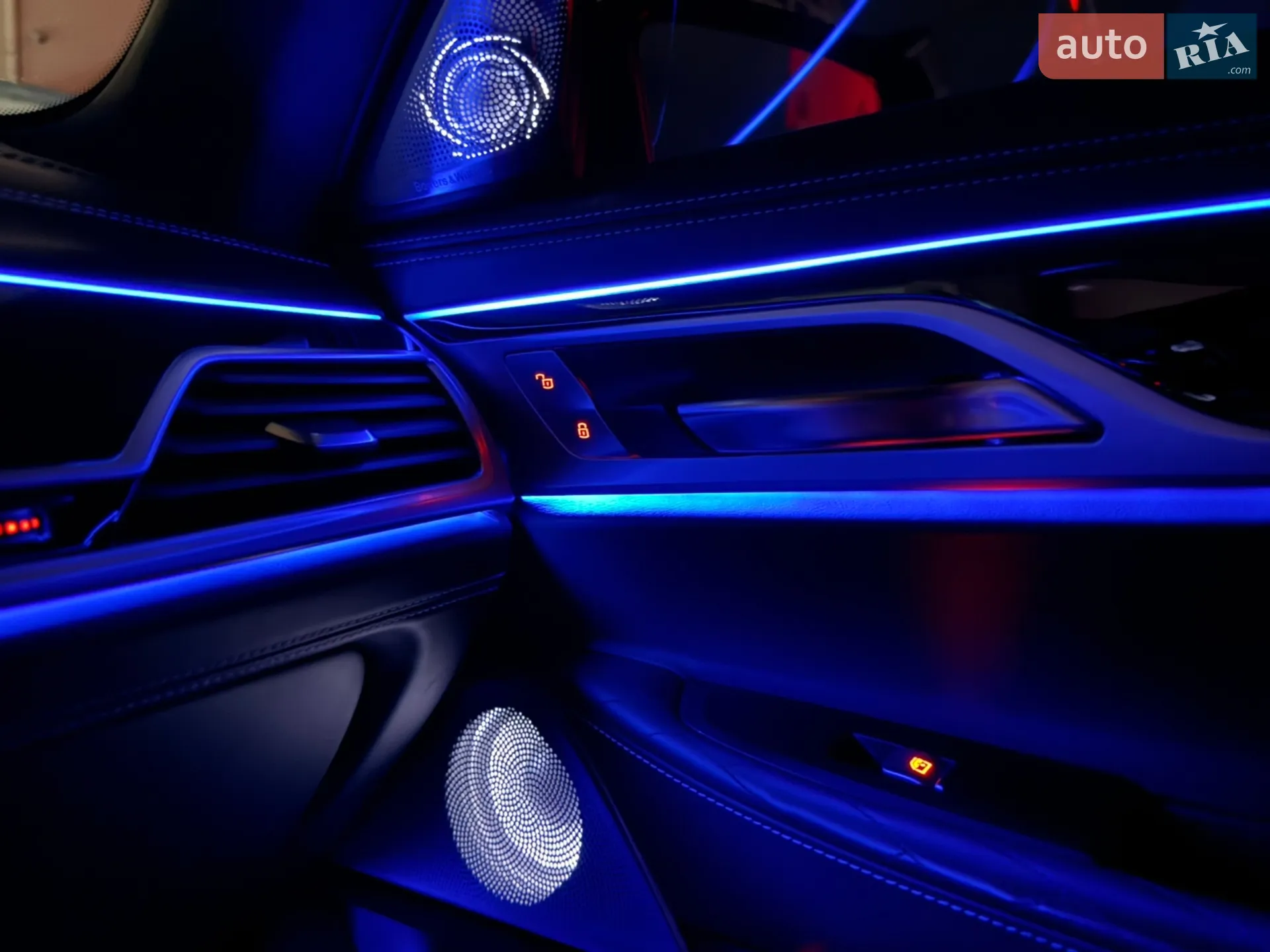 2019 BMW 7er - мініатюра 83