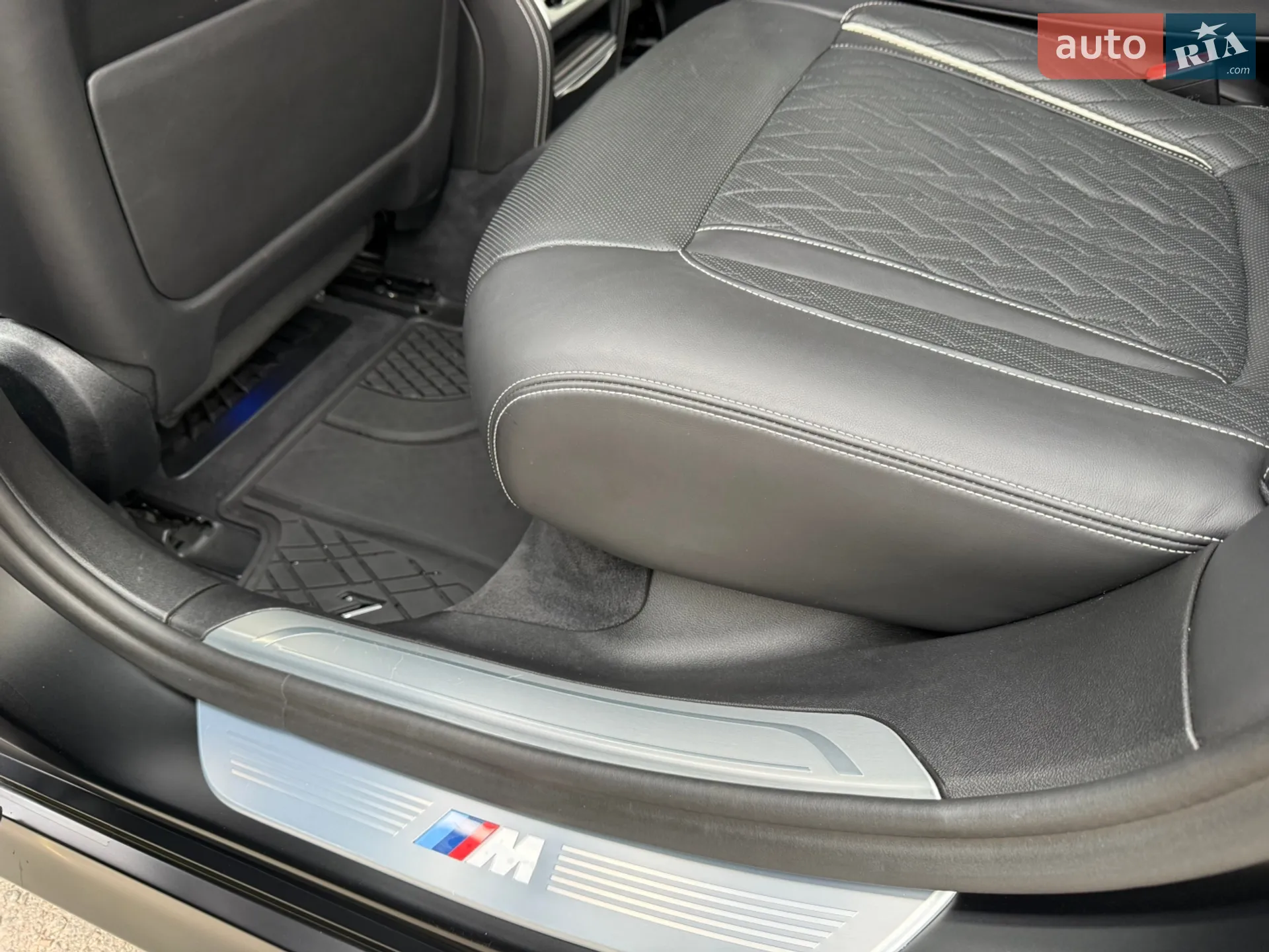 2019 BMW 7er - мініатюра 114