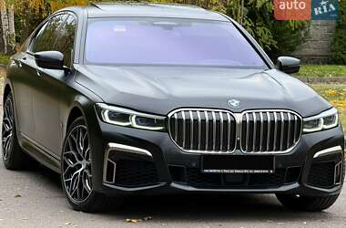 Седан BMW 7 Series 2019 в Ровно