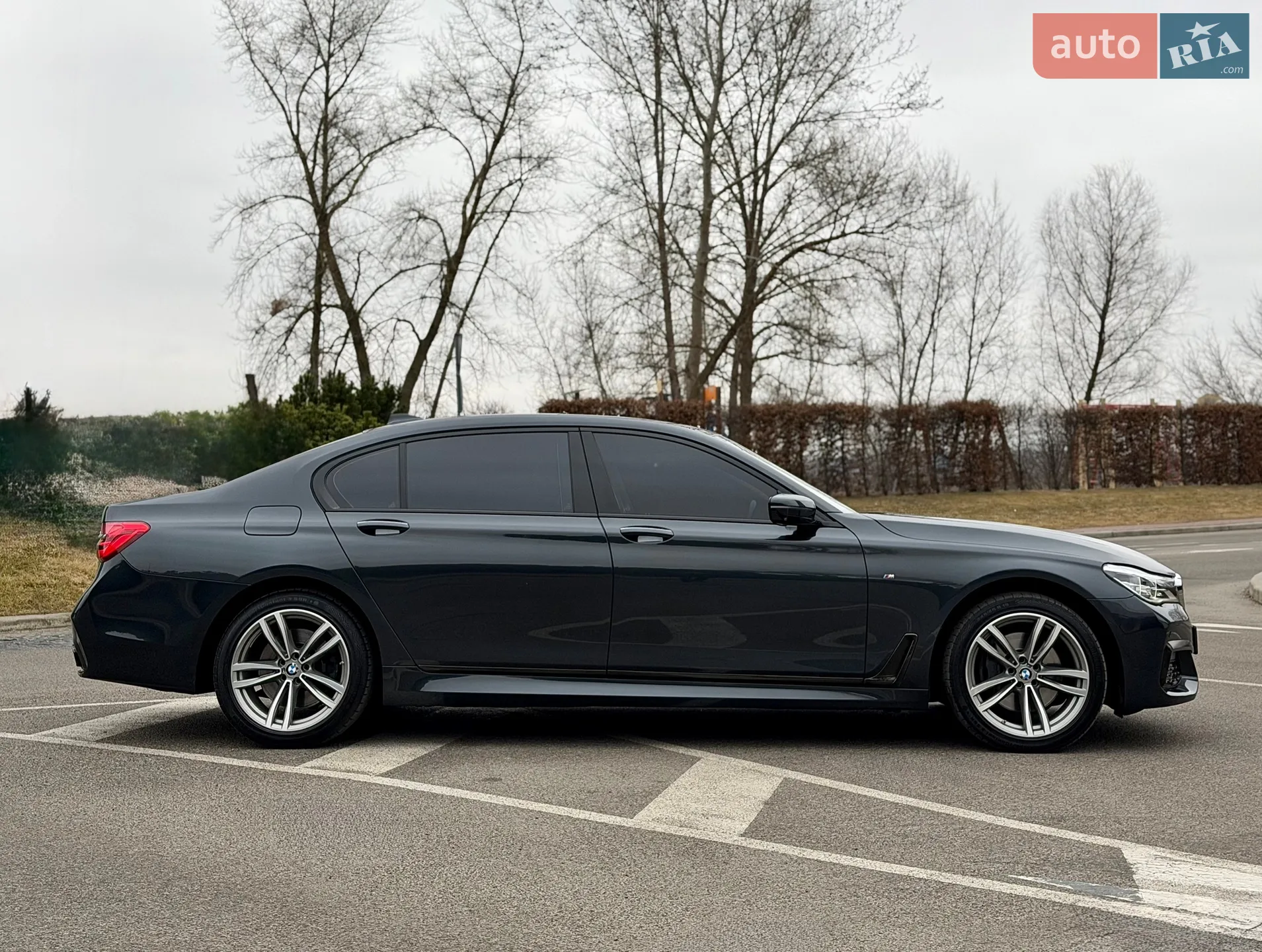 2016 BMW 7er - мініатюра 26