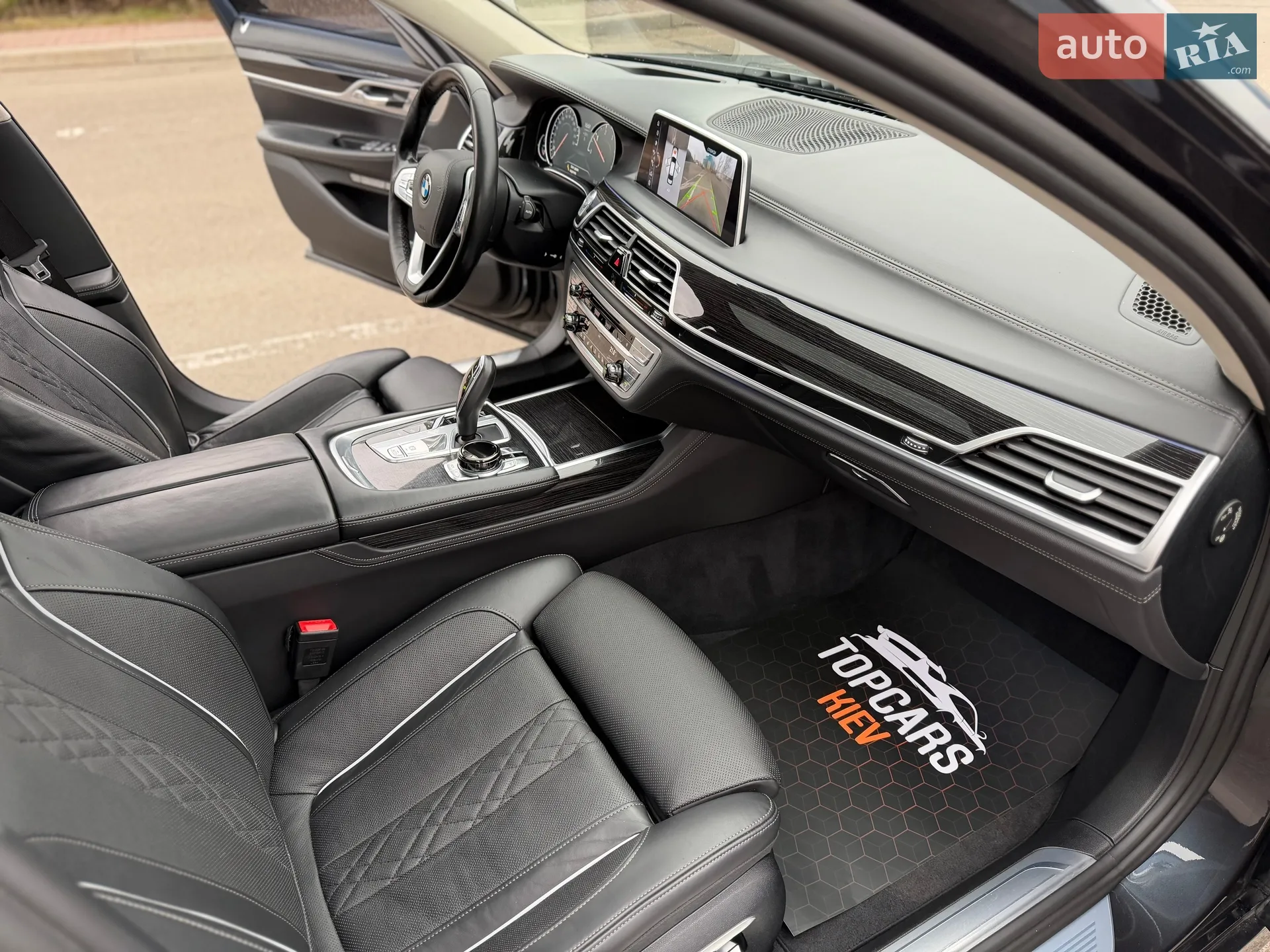 2016 BMW 7er - мініатюра 40