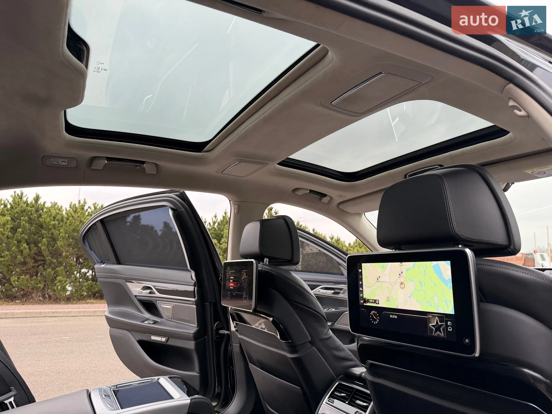 2016 BMW 7er - мініатюра 56