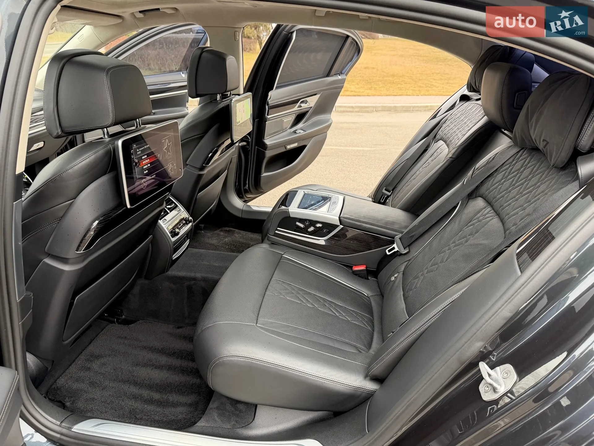 2016 BMW 7er - мініатюра 72