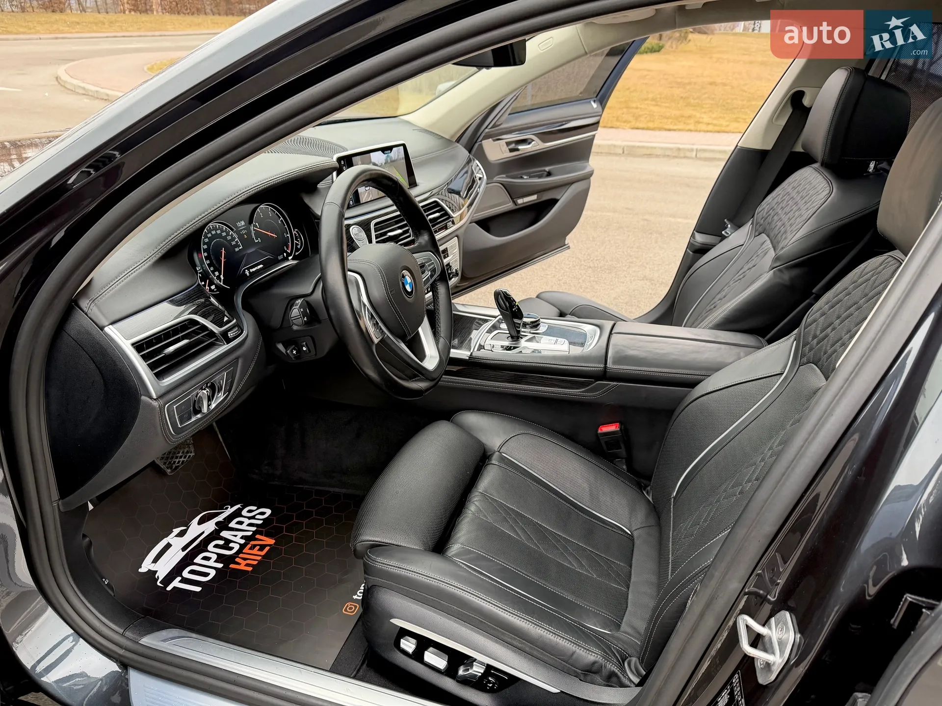 2016 BMW 7er - мініатюра 82