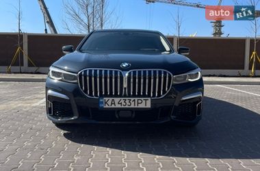 Седан BMW 7 Series 2016 в Киеве