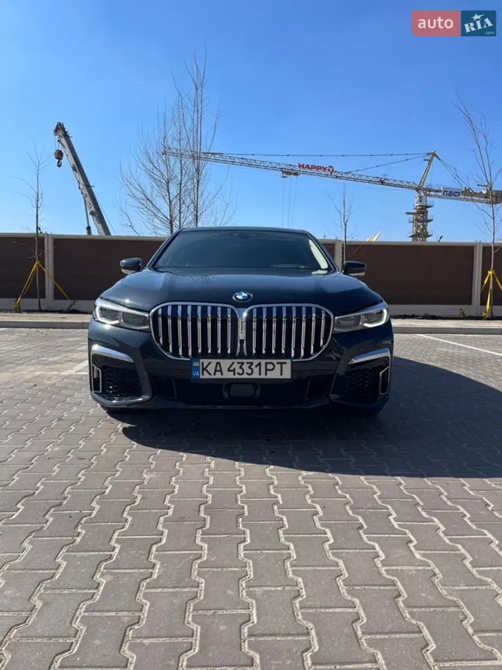2016 BMW 7er - мініатюра 53